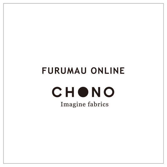 CHONO ONLINE SHOPご登録の方へ大切なお知らせ