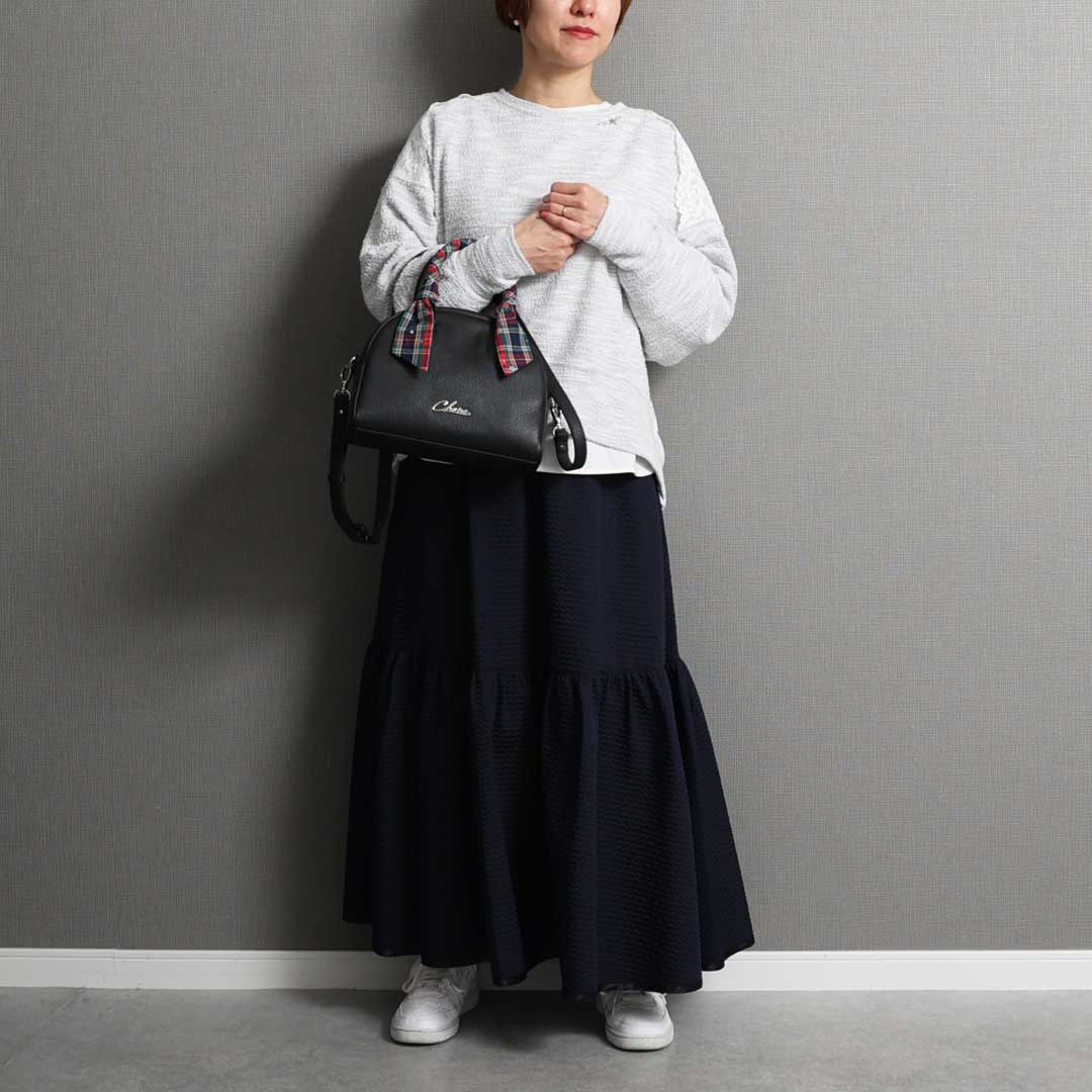 C-BG-101 预计6月中下旬发货 『秘密花园』 大手提包 白色