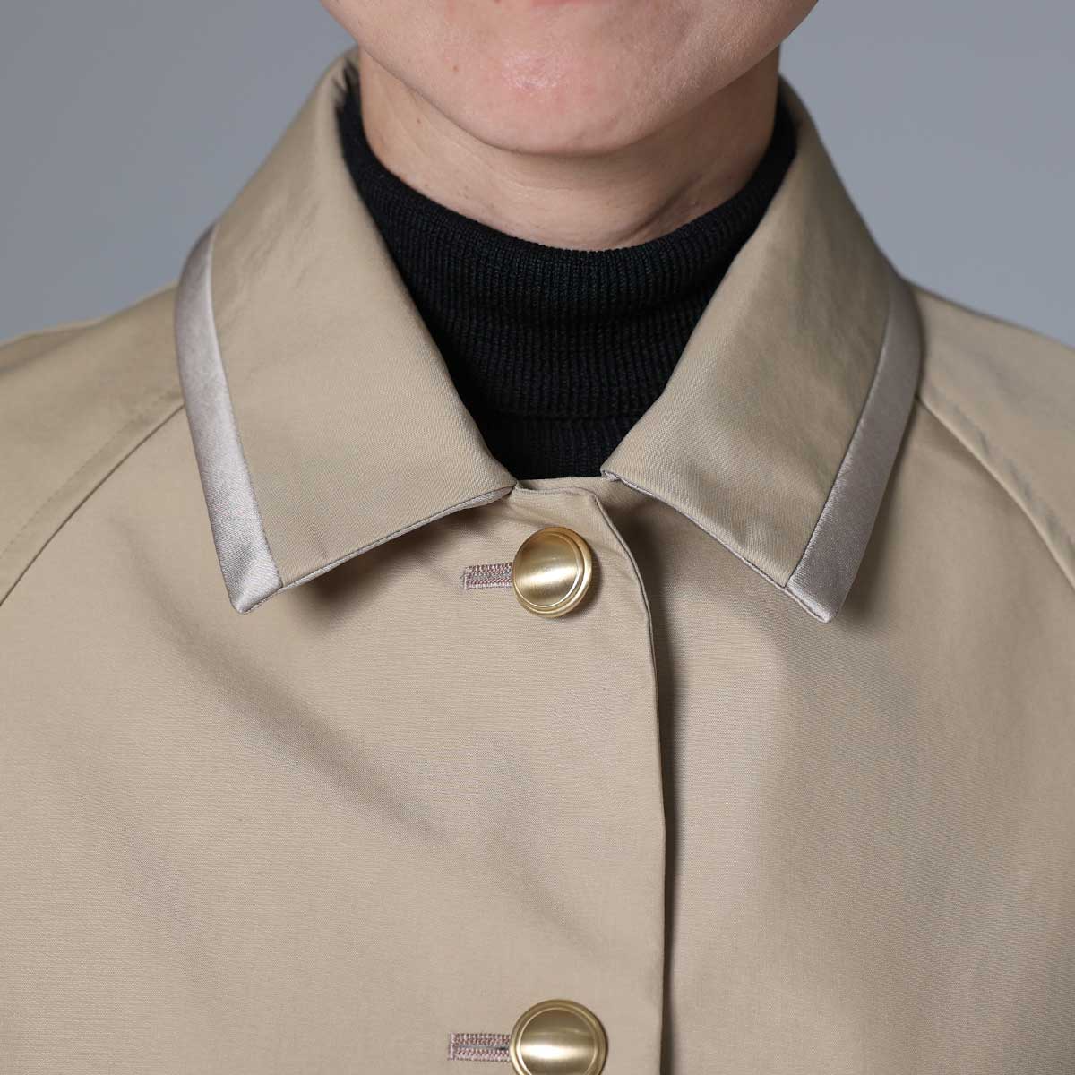 8月下旬~9月上旬お届け予定 F-JK-01B 「Three layer」Short blouson