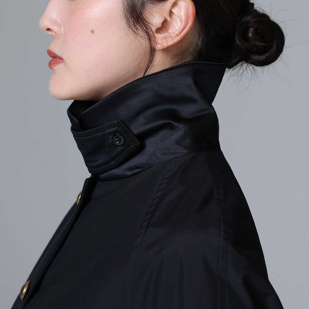 8月下旬~9月上旬お届け予定 F-JK-01B 「Three layer」Short blouson