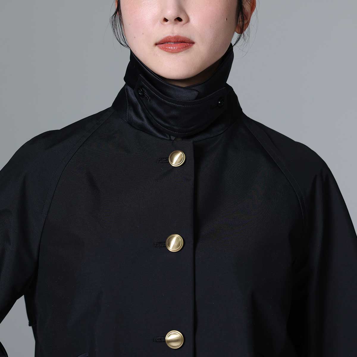 8月下旬~9月上旬お届け予定 F-JK-01B 「Three layer」Short blouson