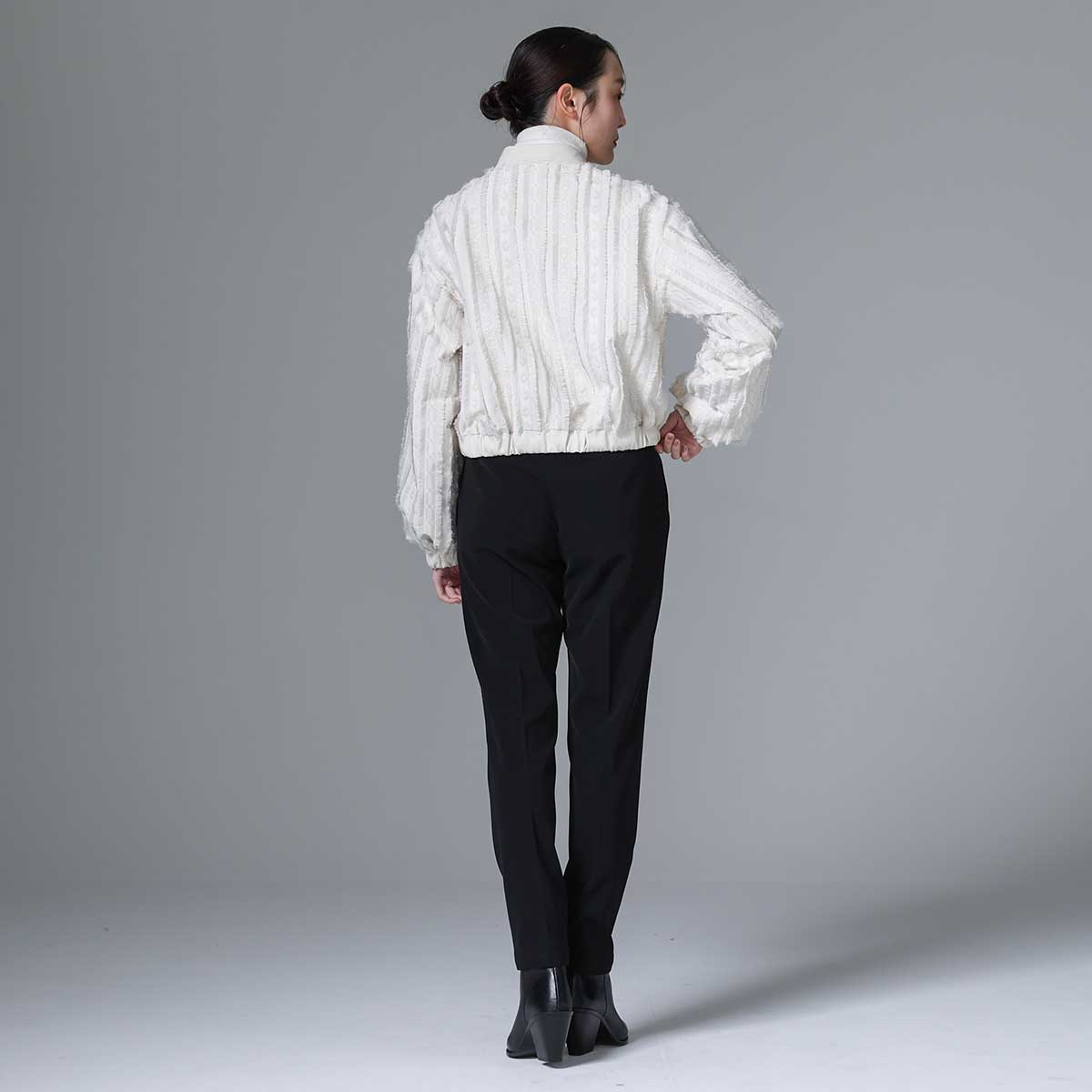 9月下旬~10月上旬お届け予定 F-JK-07「Tyrol Feather」 Bomber jacket