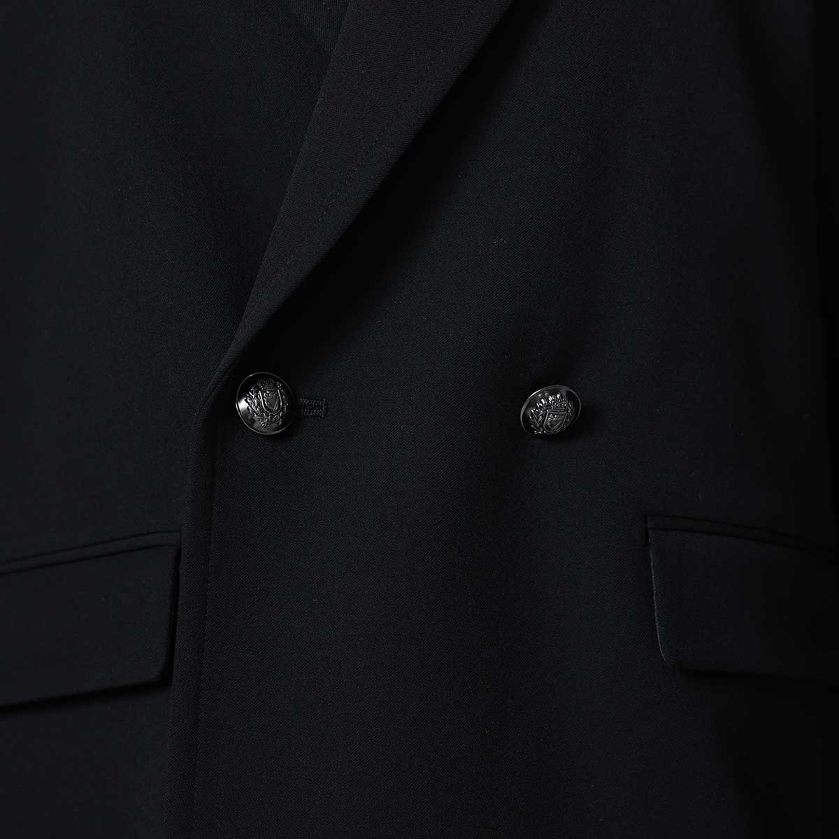 9月下旬~10月上旬お届け予定 F-JK-05 「Function worsted」Relax tailored jacket