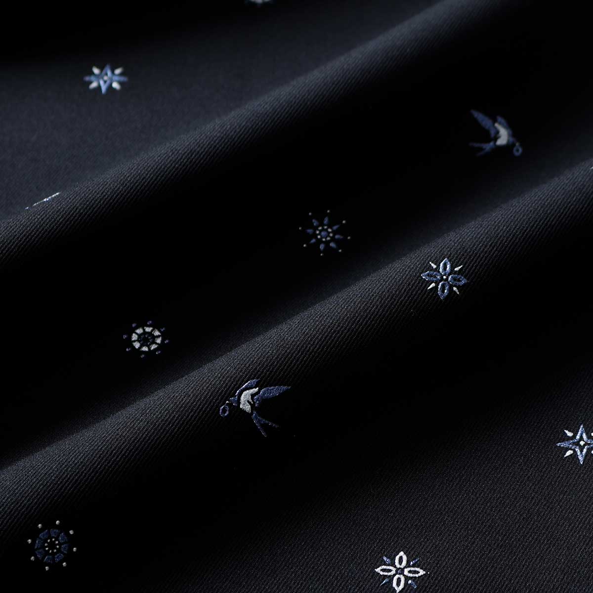 10月下旬~11月上旬お届け予定 F-SK-01H「The Happy Prince」 Circular skirt