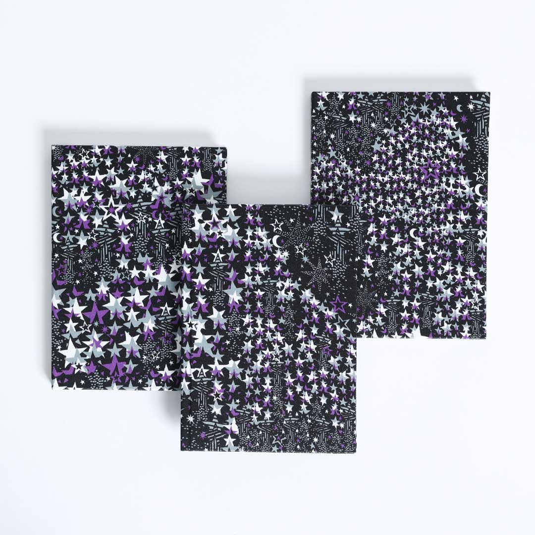 C-AC-20 「Fly me to the moon」Textile note【全2色】