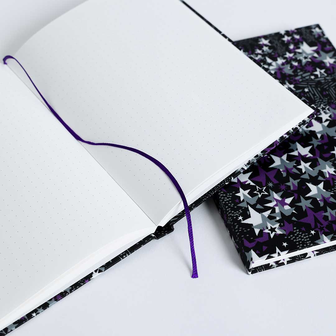 C-AC-20 「Fly me to the moon」Textile note【全2色】