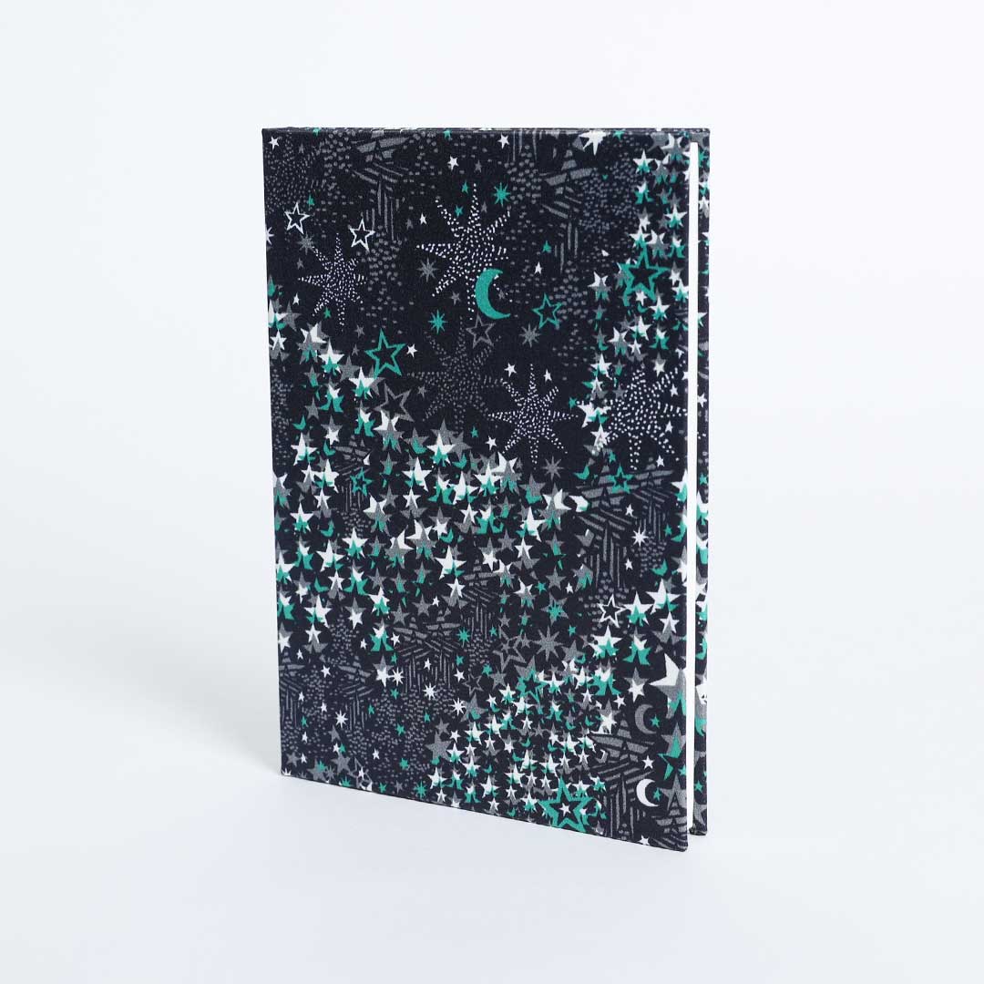 C-AC-20 「Fly me to the moon」Textile note【全2色】