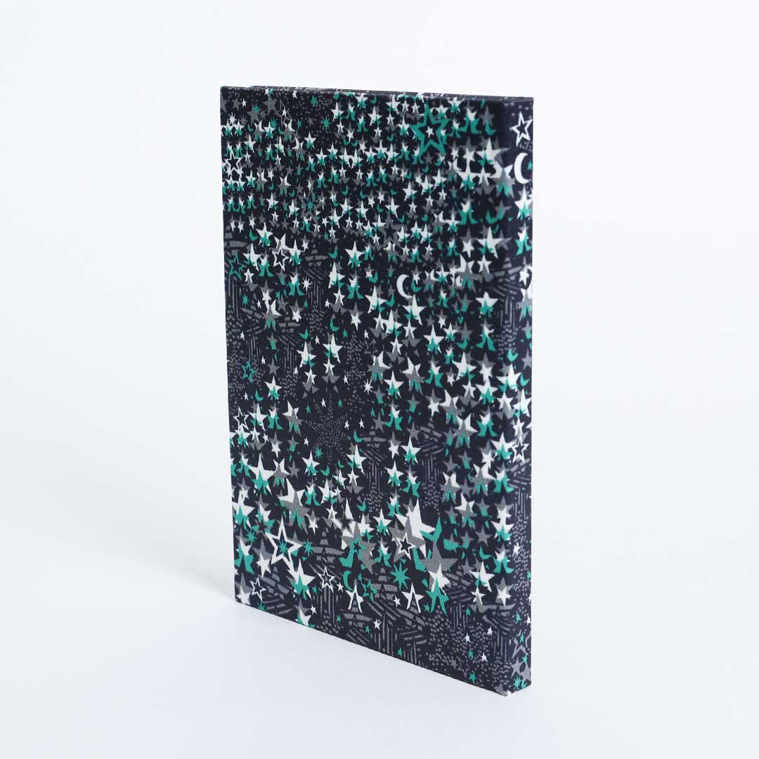 C-AC-20 「Fly me to the moon」Textile note【全2色】