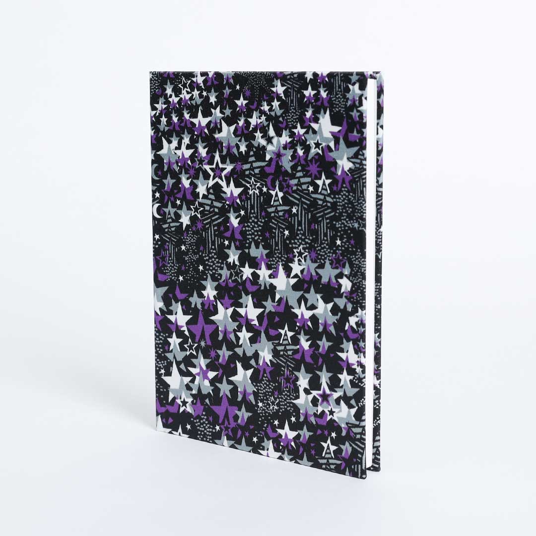 C-AC-20 「Fly me to the moon」Textile note【全2色】