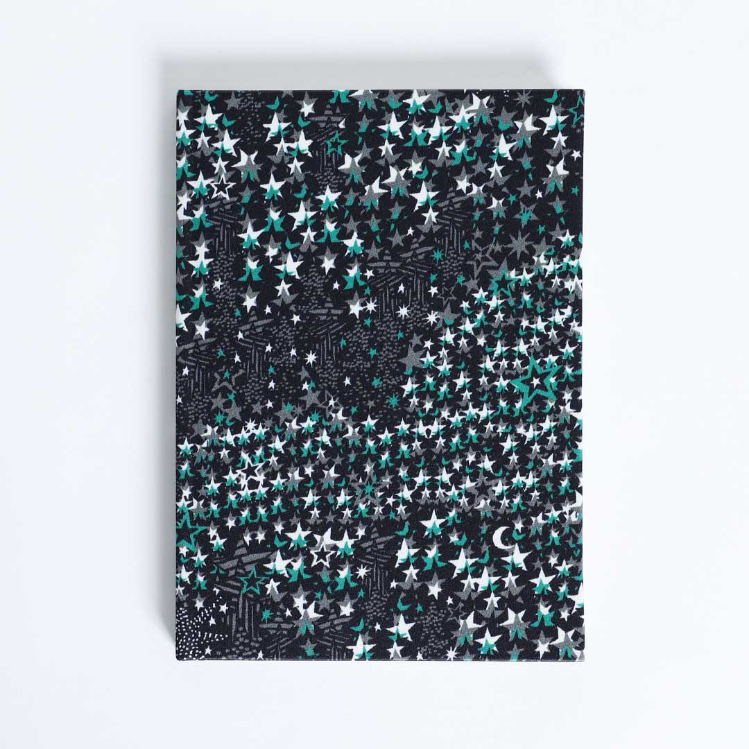 C-AC-20 「Fly me to the moon」Textile note【全2色】