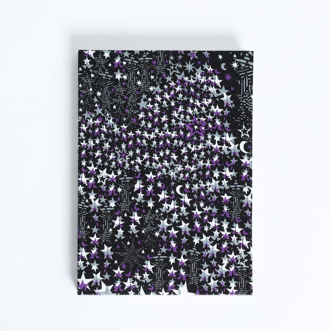 C-AC-20 「Fly me to the moon」Textile note【全2色】