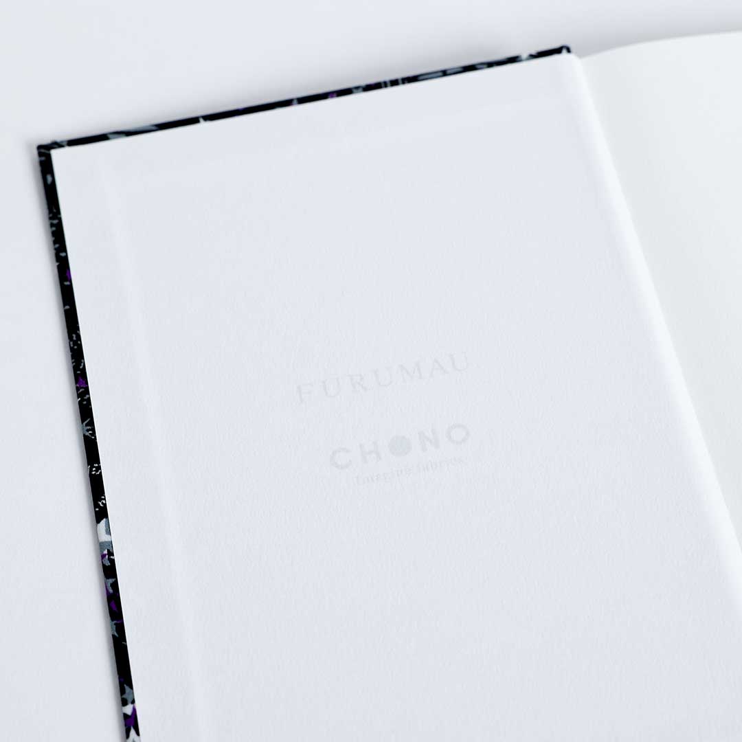 C-AC-20 「Fly me to the moon」Textile note【全2色】