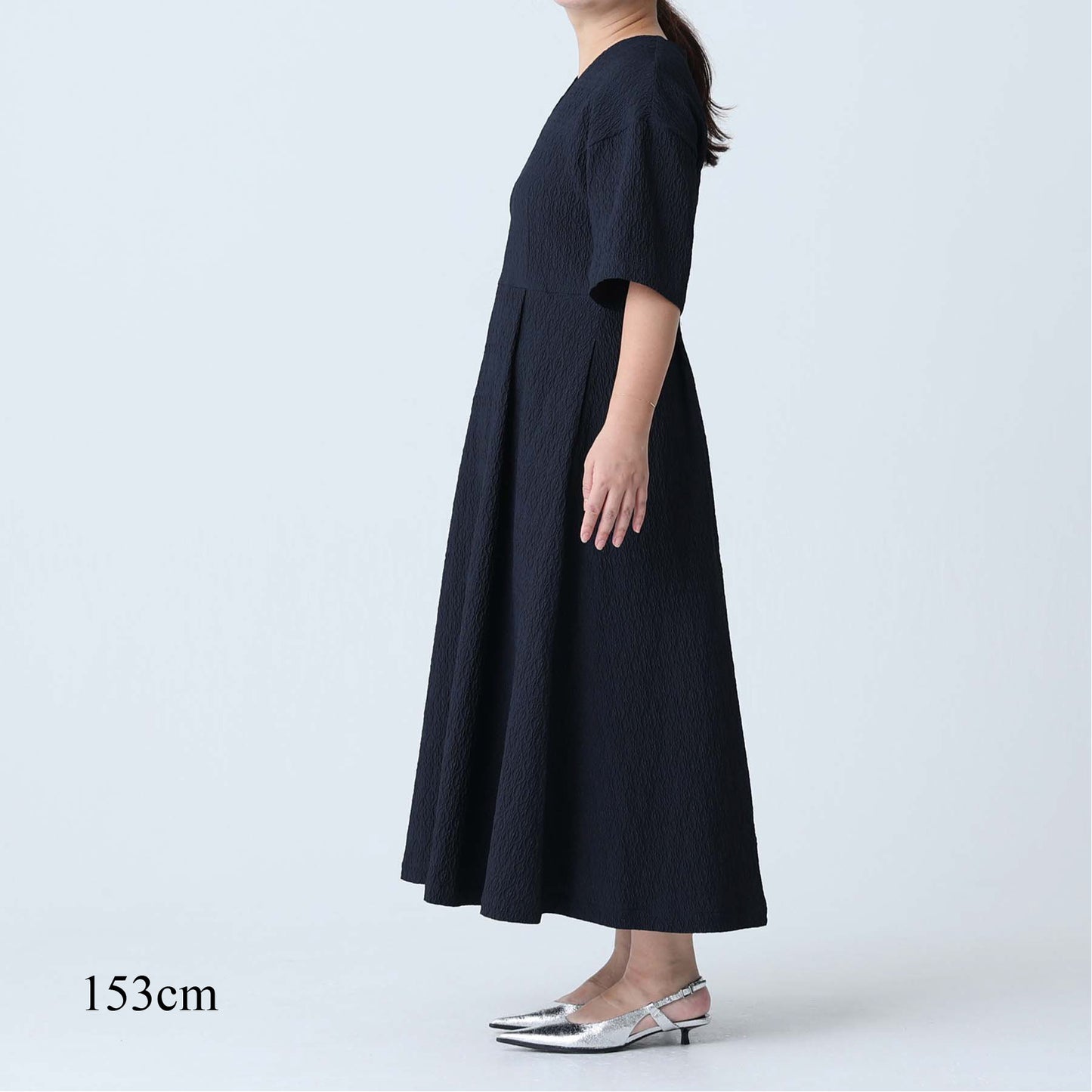 C-BL-83 Robin flower blouse WHITE