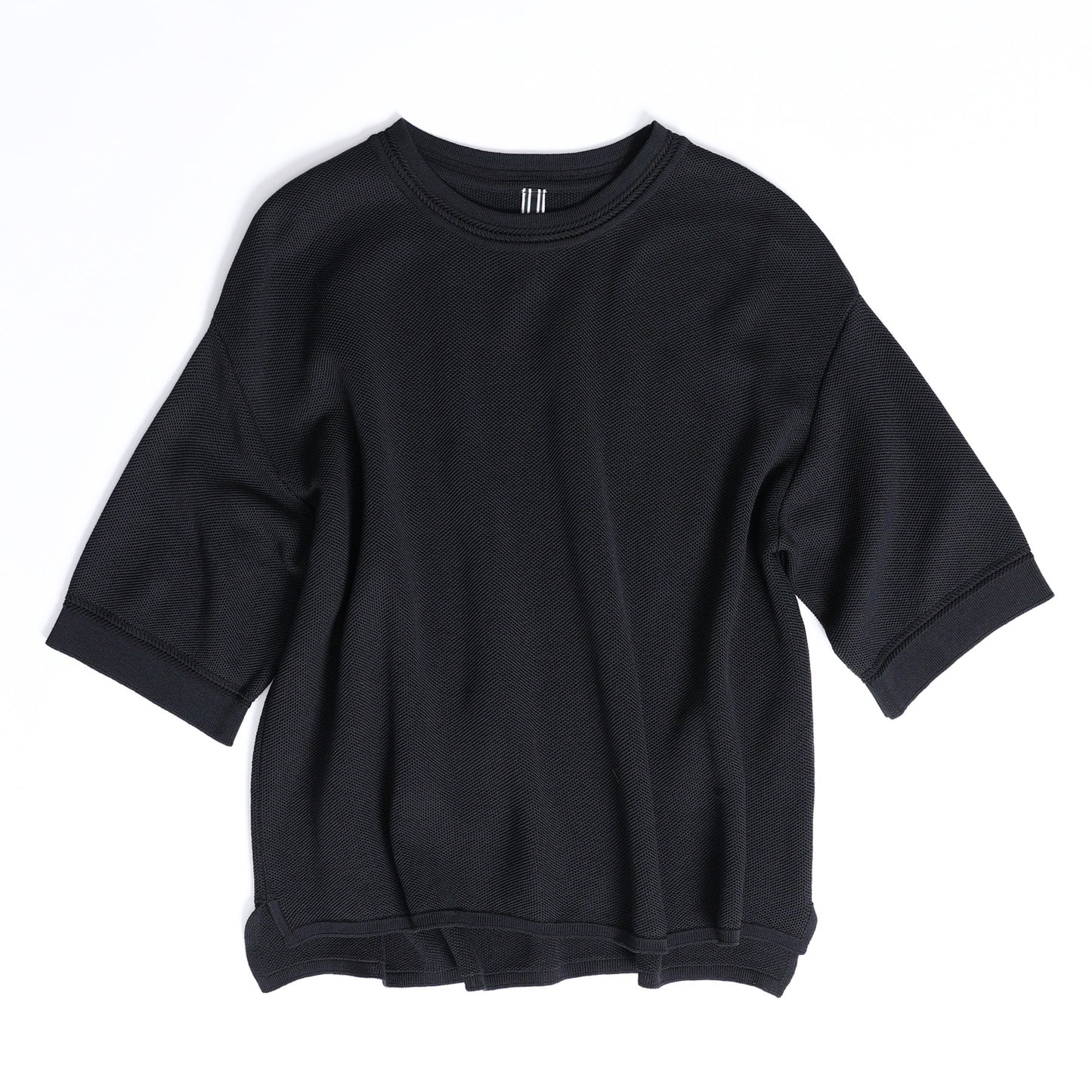 C-BL-83 Robin flower blouse WHITE