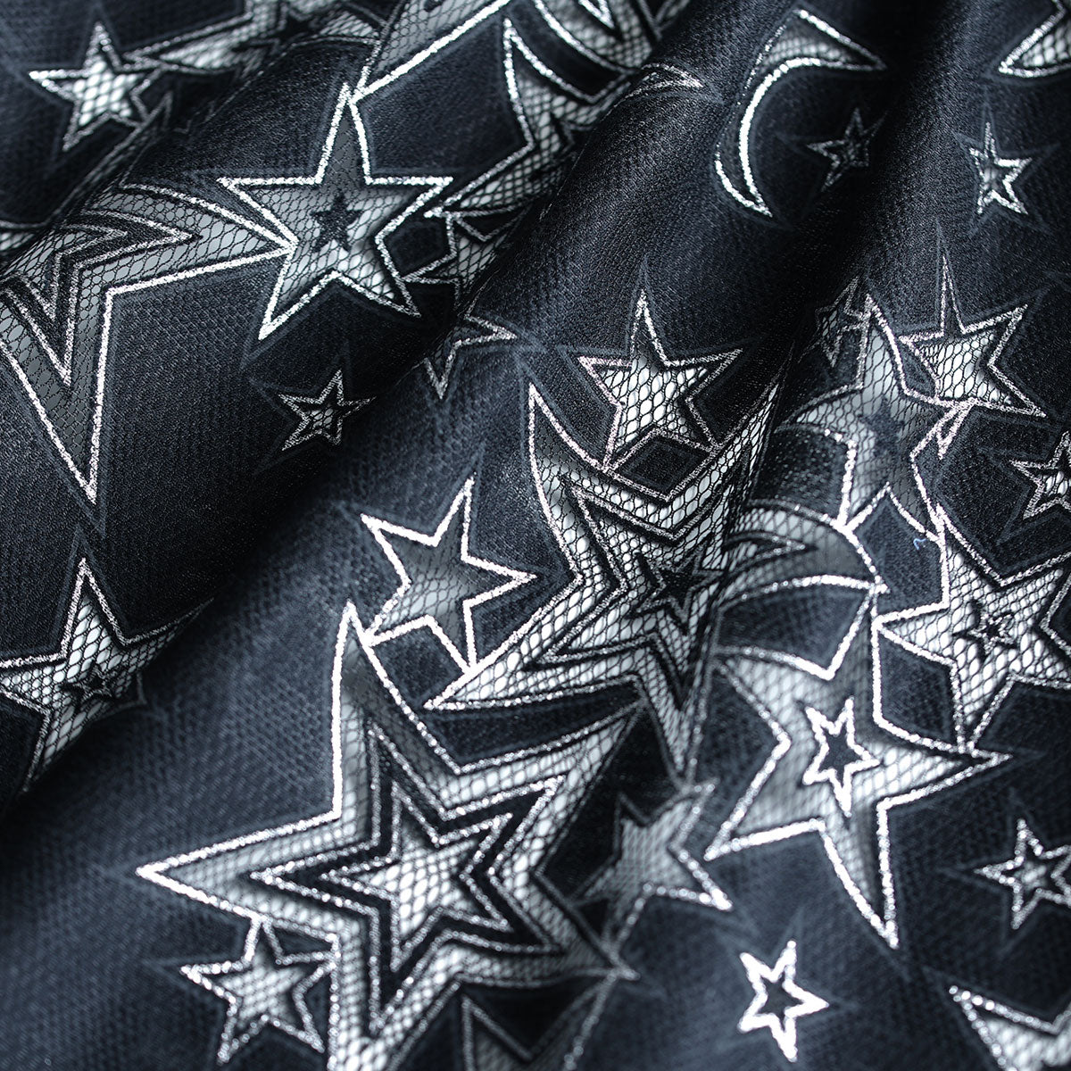 C-BL-72「Blanche」Relax shirts BLACK