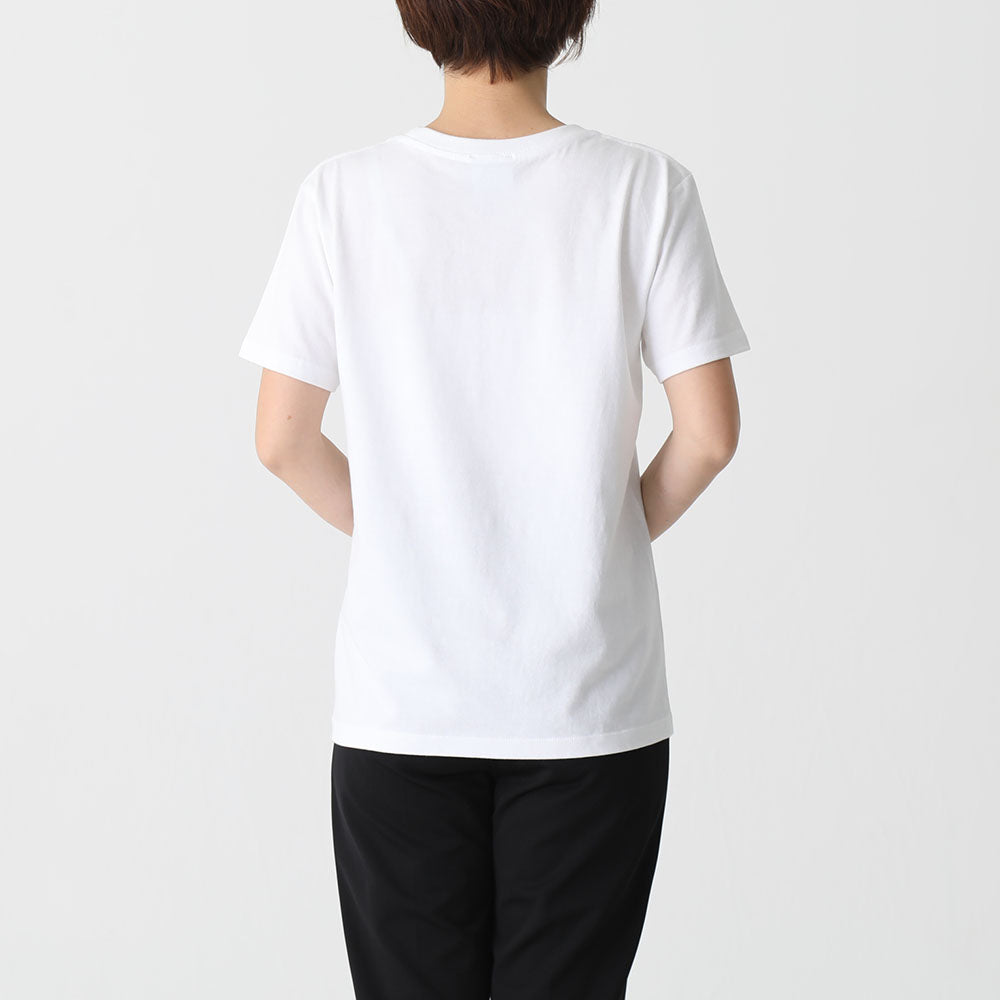 C-PT-54 “Mary jacquard” Easy pants BLACK×ECRU