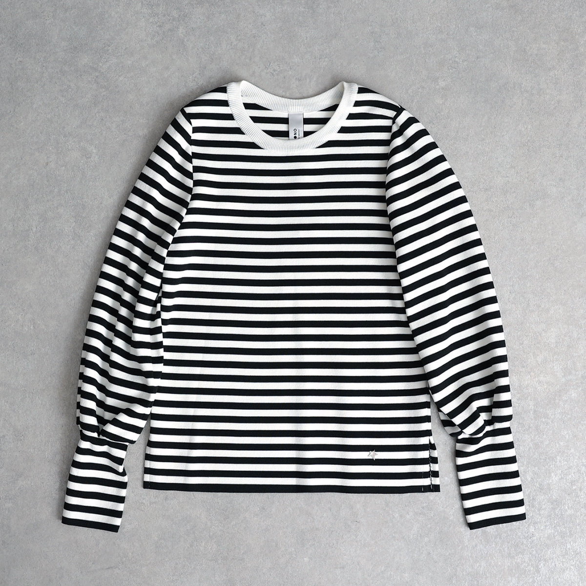 C-BL-83 知更鸟花衬衫 白色