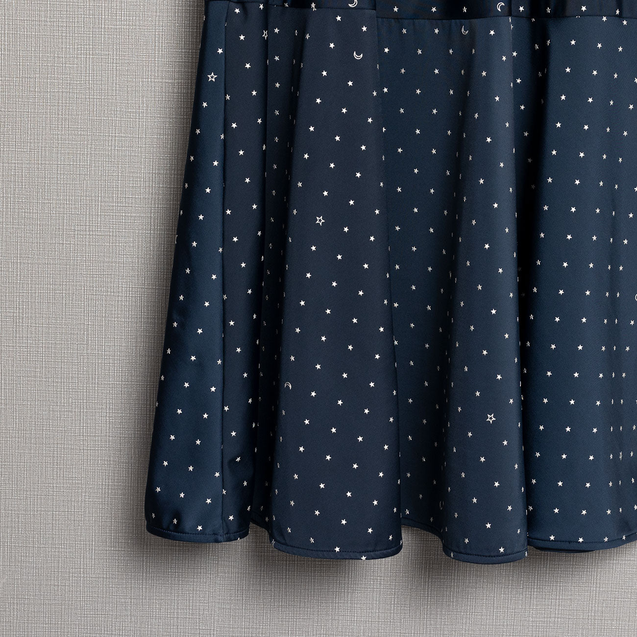 C-SK-121「Stella dot jersey」Mermaid skirt NAVY