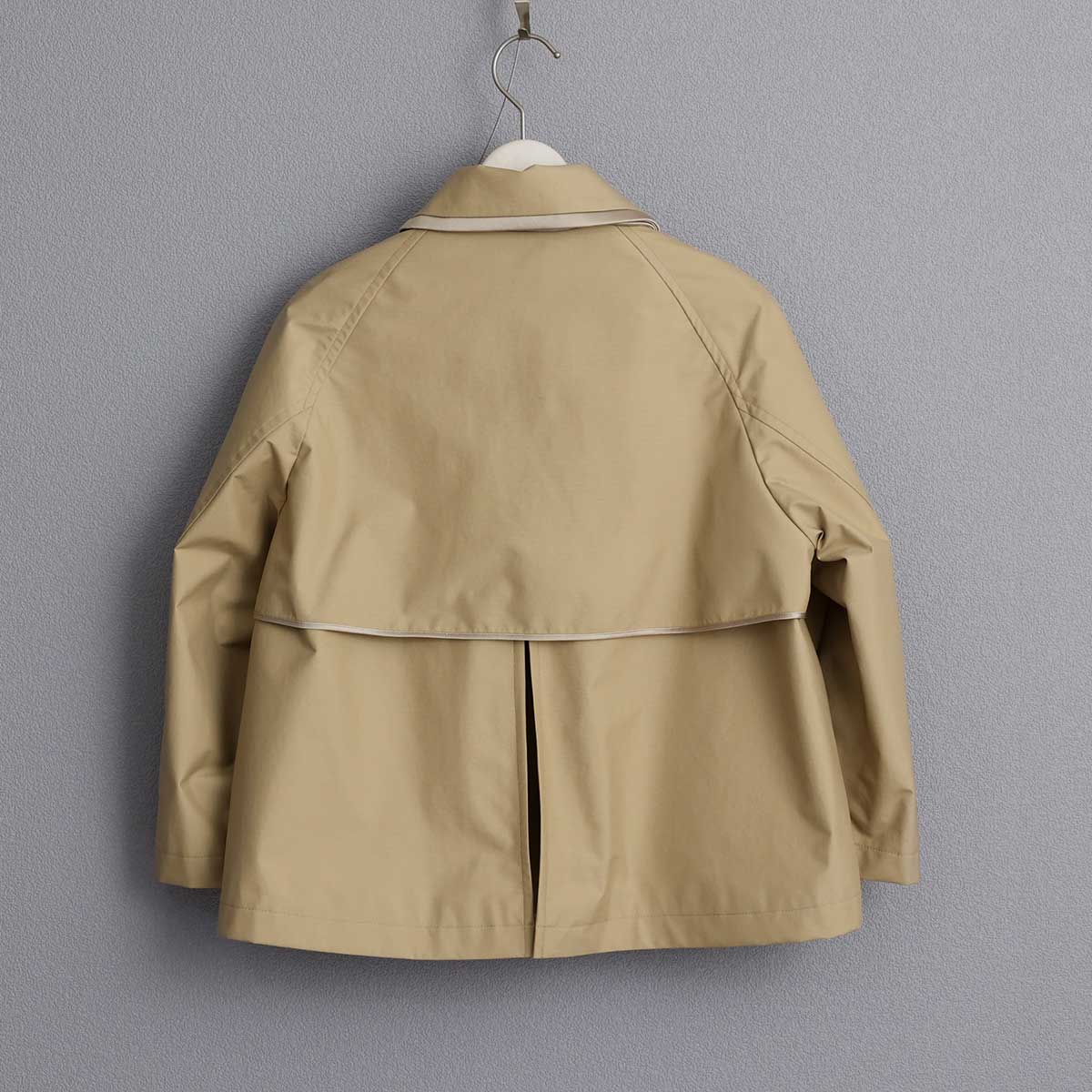 8月下旬~9月上旬お届け予定 F-JK-01B 「Three layer」Short blouson
