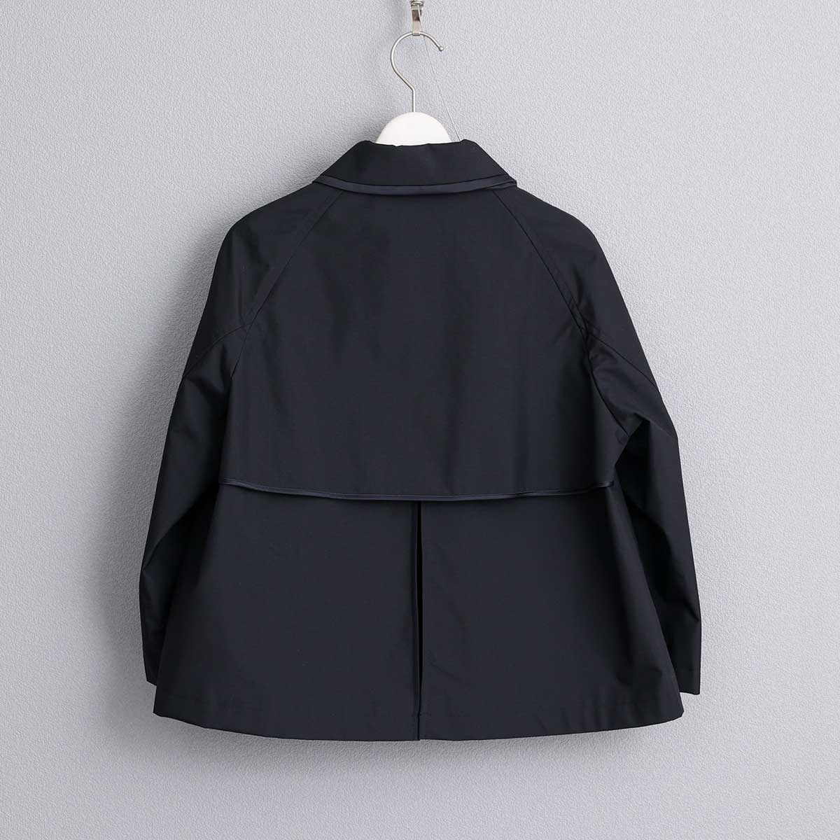 8月下旬~9月上旬お届け予定 F-JK-01B 「Three layer」Short blouson