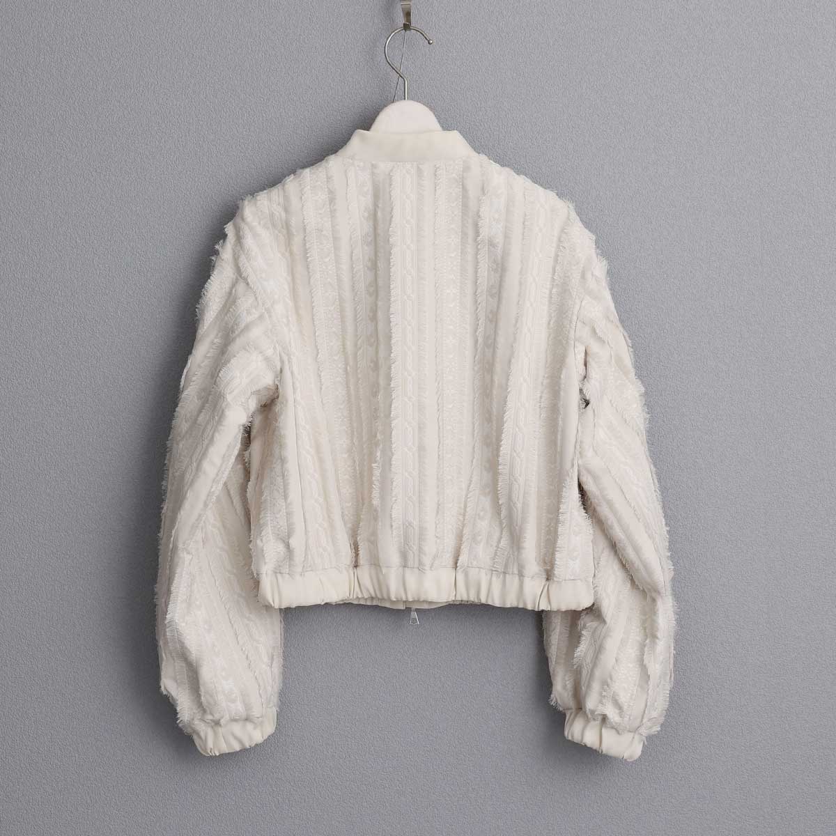 9月下旬~10月上旬お届け予定 F-JK-07「Tyrol Feather」 Bomber jacket