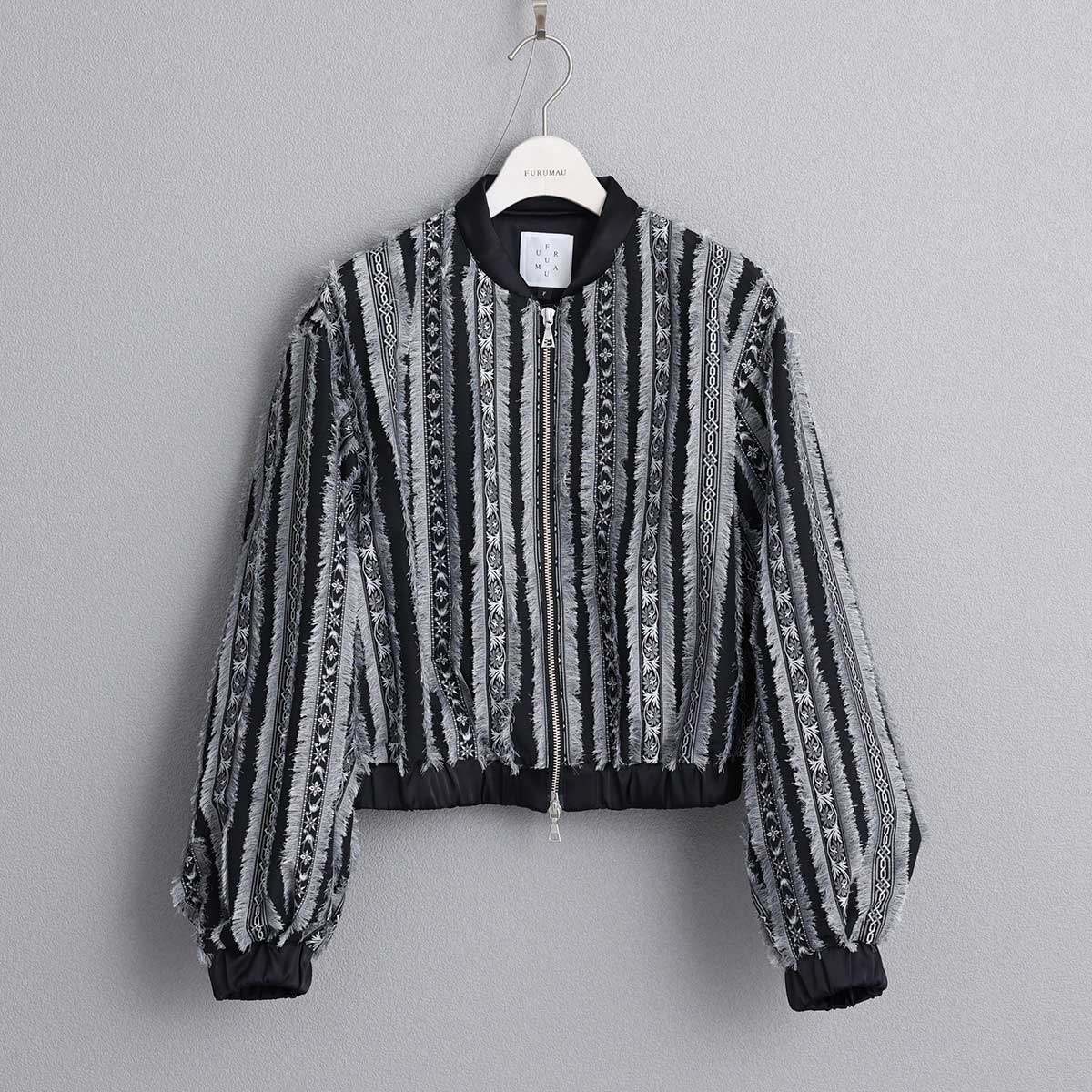 9月下旬~10月上旬お届け予定 F-JK-07「Tyrol Feather」 Bomber jacket