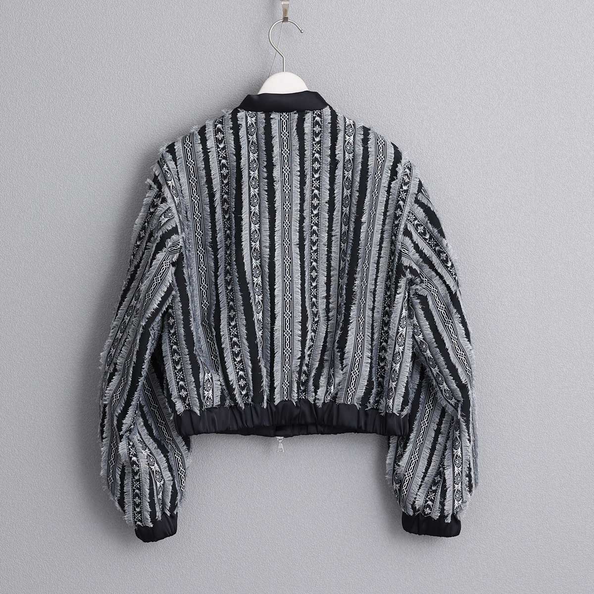 9月下旬~10月上旬お届け予定 F-JK-07「Tyrol Feather」 Bomber jacket