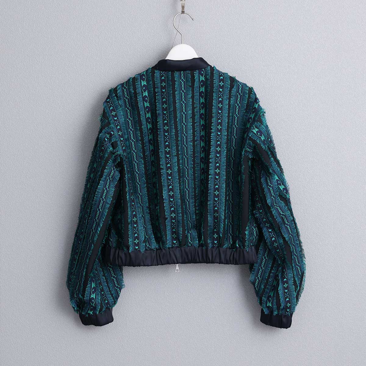 9月下旬~10月上旬お届け予定 F-JK-07「Tyrol Feather」 Bomber jacket