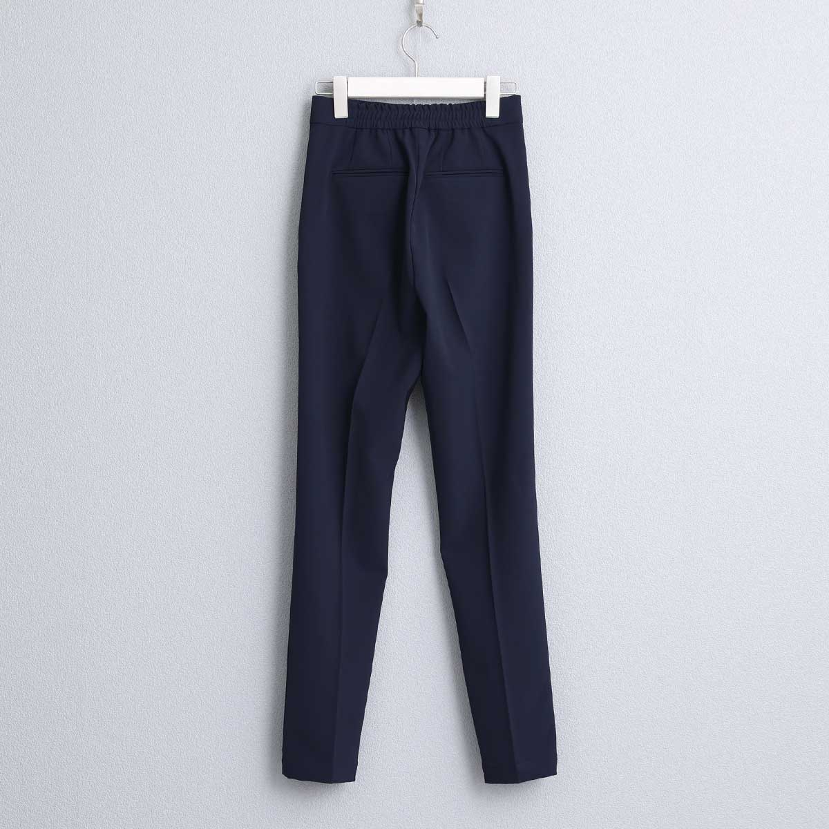 9月下旬~10月上旬お届け予定 F-PT-04「Technical double cloth」 Tapered pants