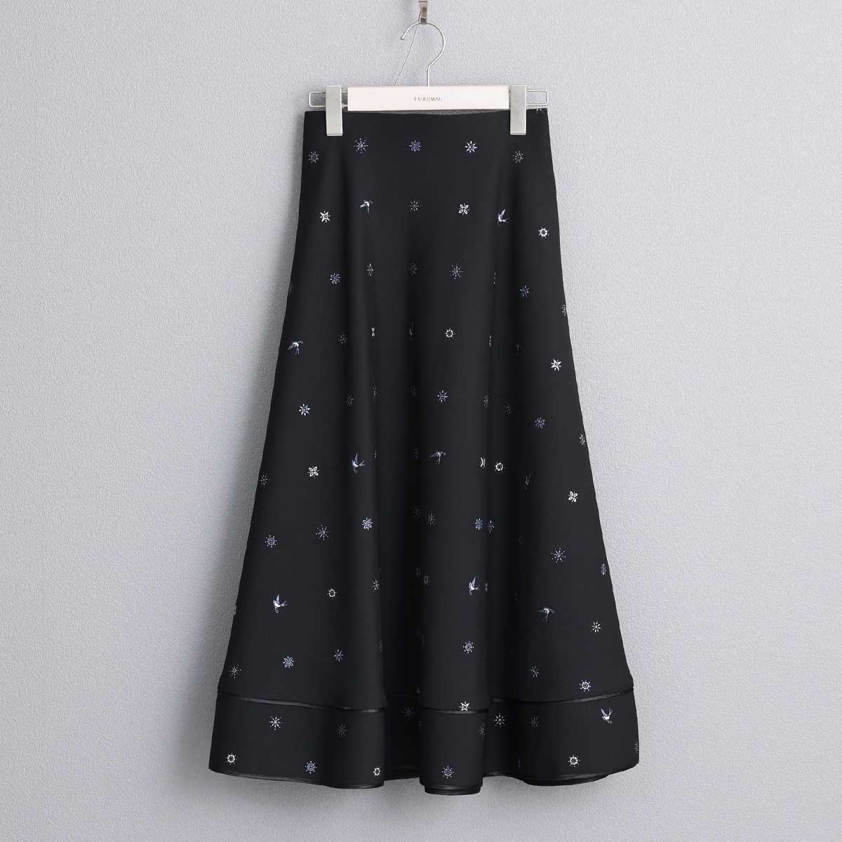 10月下旬~11月上旬お届け予定 F-SK-01H「The Happy Prince」 Circular skirt