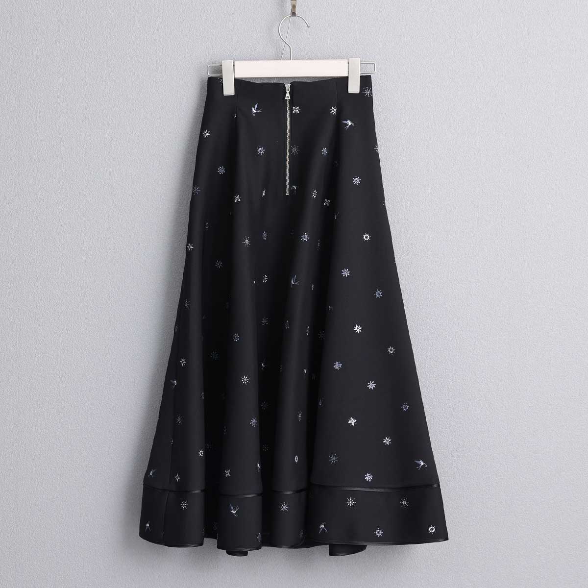 10月下旬~11月上旬お届け予定 F-SK-01H「The Happy Prince」 Circular skirt