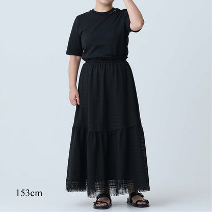 C-BL-83 Robin flower blouse WHITE