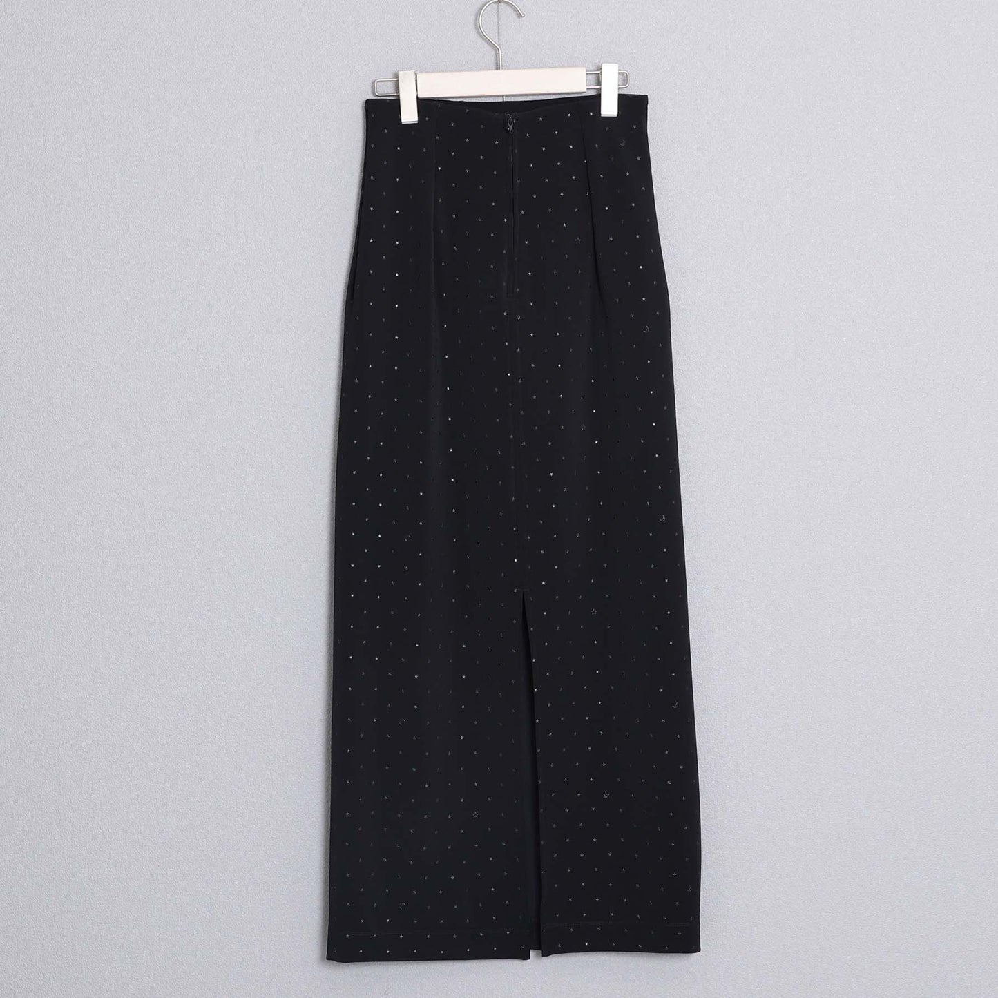 C-BL-83 Robin flower blouse WHITE