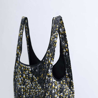 C-BG-41「Fly me to the moon」Marche bag