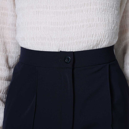 9月下旬~10月上旬お届け予定 F-PT-04「Technical double cloth」 Tapered pants