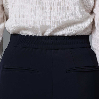 9月下旬~10月上旬お届け予定 F-PT-04「Technical double cloth」 Tapered pants