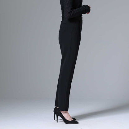 9月下旬~10月上旬お届け予定 F-PT-04「Technical double cloth」 Tapered pants