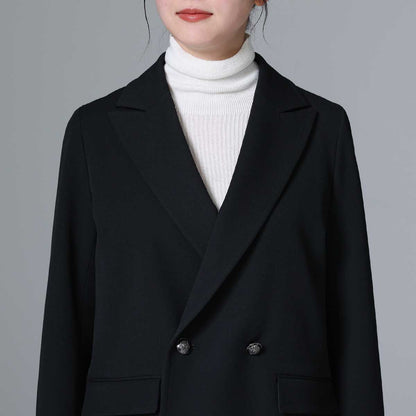 9月下旬~10月上旬お届け予定 F-JK-05 「Function worsted」Relax tailored jacket