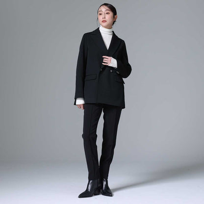 9月下旬~10月上旬お届け予定 F-JK-05 「Function worsted」Relax tailored jacket
