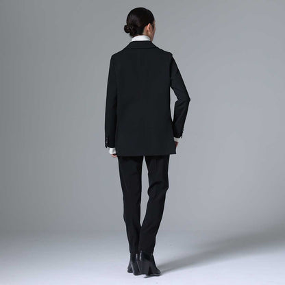 9月下旬~10月上旬お届け予定 F-JK-05 「Function worsted」Relax tailored jacket