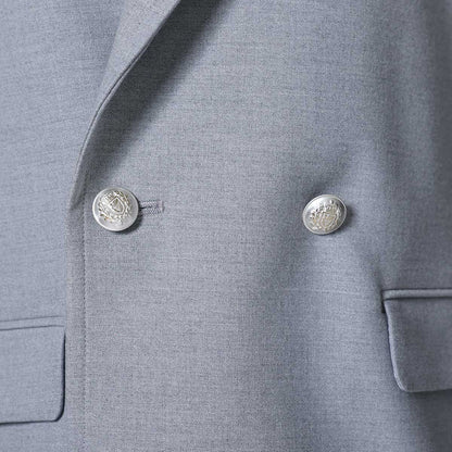 9月下旬~10月上旬お届け予定 F-JK-05 「Function worsted」Relax tailored jacket