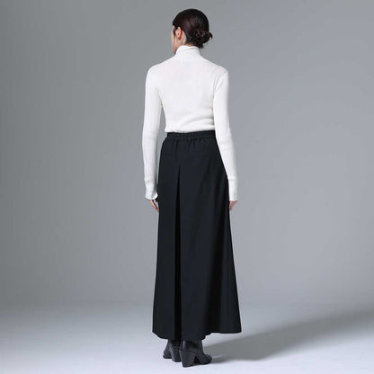 C-BL-83 Robin flower blouse WHITE