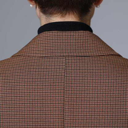 9月下旬~10月上旬お届け予定 F-JK-05 「Function worsted」Relax tailored jacket