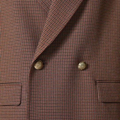 9月下旬~10月上旬お届け予定 F-JK-05 「Function worsted」Relax tailored jacket