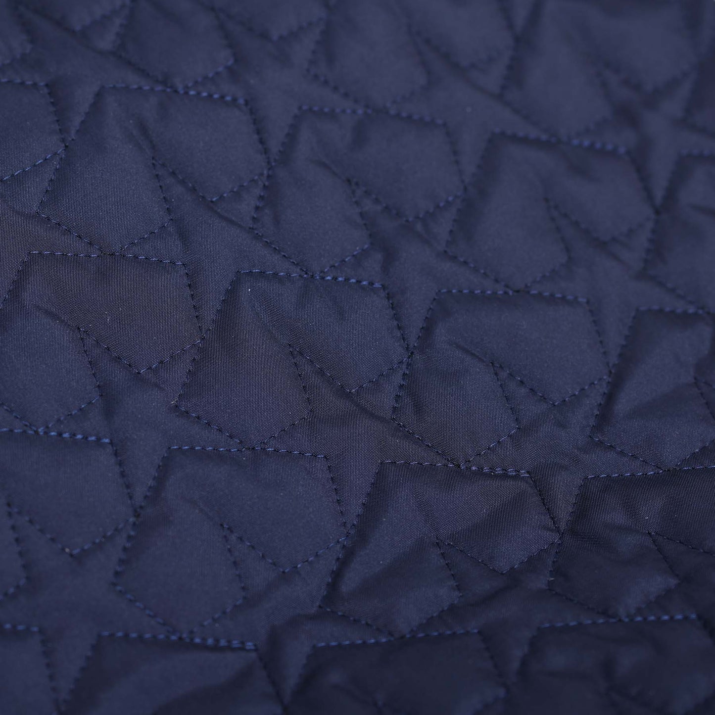 C-BG-11「Stella quilt（裏地なしキルティング）」Tote Bag NAVY&KHAKI