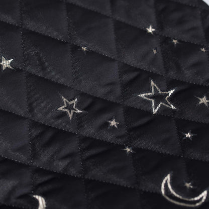 C-BG-101 Expected delivery mid to late June 『The Secret Garden』 Big tote BLACK