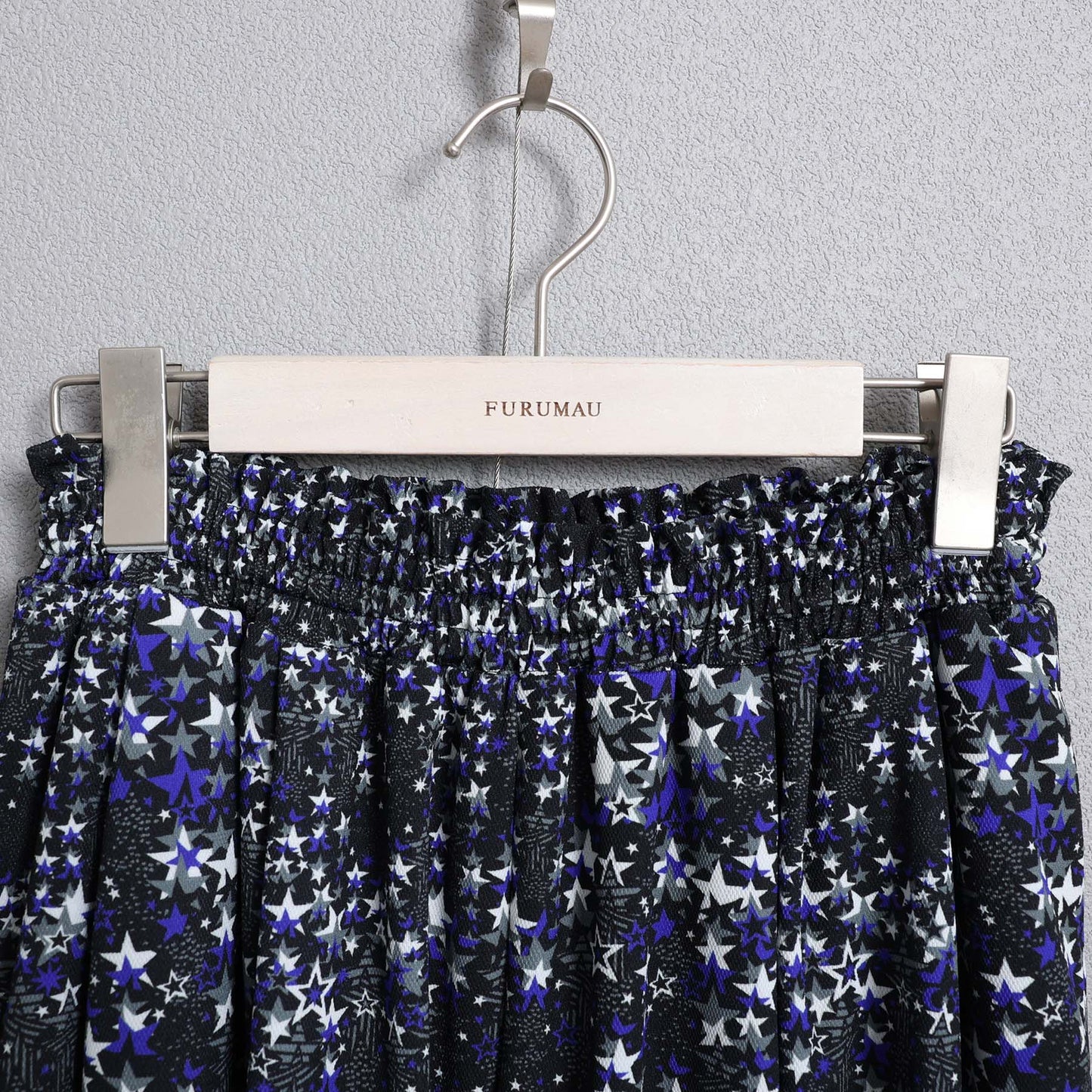 C-BL-83 Robin flower blouse WHITE