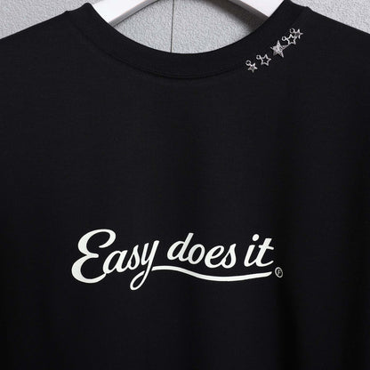 C-BL-83 Robin flower blouse WHITE