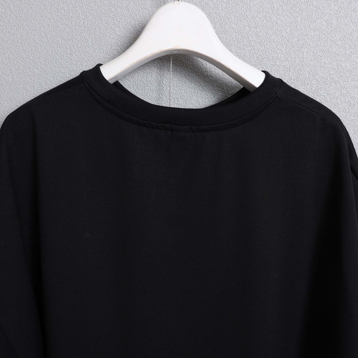 C-BL-83 Robin flower blouse WHITE