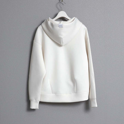 2026AW【11月中旬お届け予定】 F-CS-13「Structured Knit」Zip foodie【全４色】